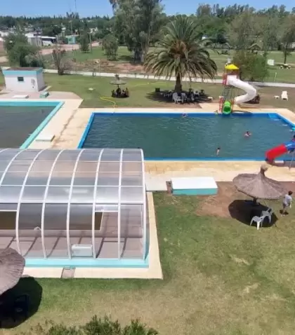 Termas de Larroude