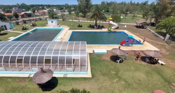 Termas de Larroude