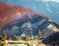 Cerro de los siete colores, Purmamarca