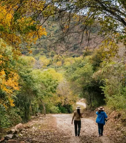 Senderismo en Salta