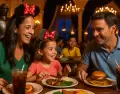 Comer en Disney tambi�n puede ser una experiencia inolvidable: sabores tem�ticos, ambientaciones m�gicas y platos para todos los gustos.