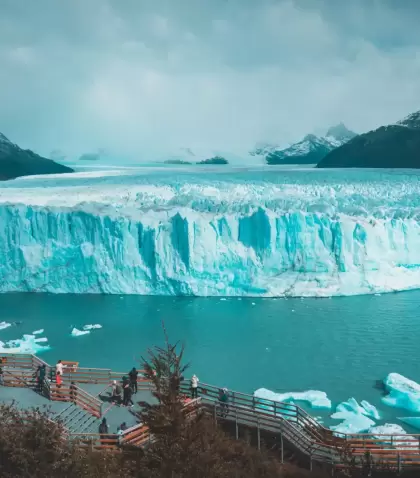 Glaciar Perito Moreno