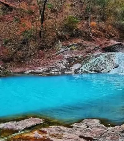 Termas de Jord�n, Jujuy