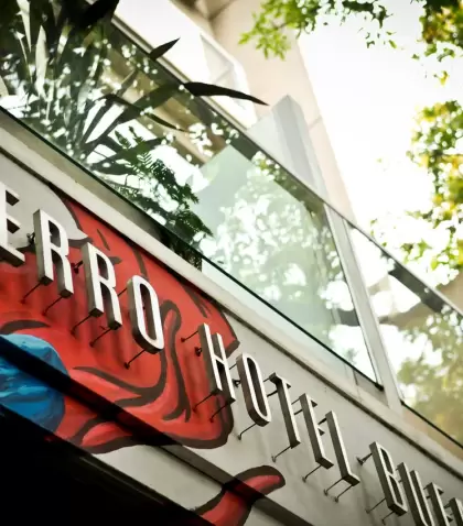 Fierro Hotel, Palermo Hollywood