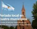 Feriados bonaerenses