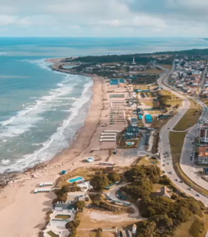 Las Costa Atl�ntica es una opci�n tanto en invierno como en verano