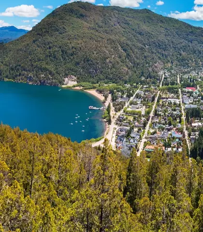 San Mart�n de los Andes, uno de los destinos m�s elegidos