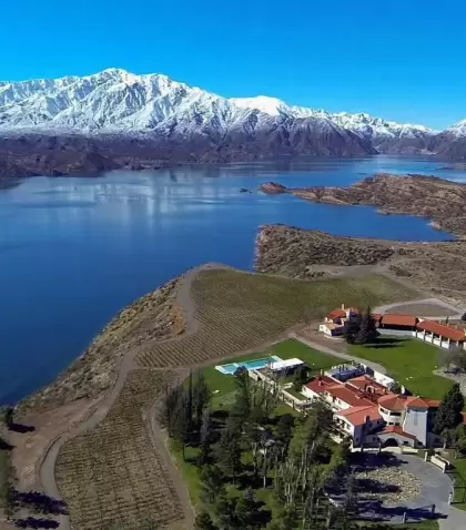 Potrerillos, Mendoza