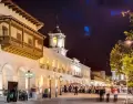 Centro de la Ciudad de Salta