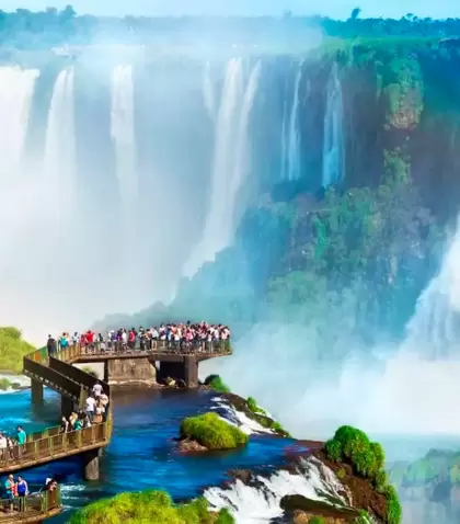 Cataratas del Iguaz�