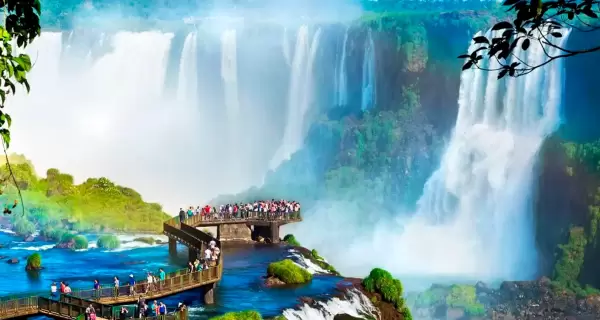 Cataratas del Iguaz�