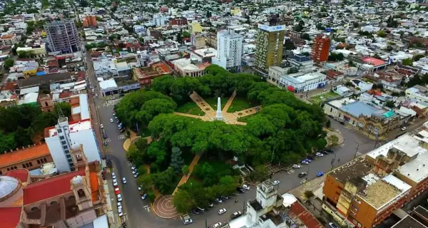 Concepci�n del uruguay, Entre R�os