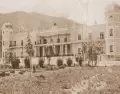 Ed�n Hotel, La Falda
