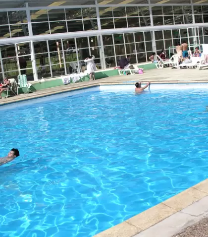 Termas en Concorida