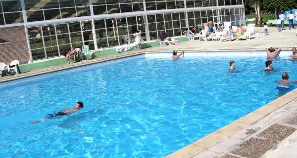 Termas en Concorida