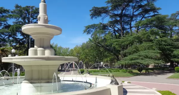 Plaza San Mart�n, Capilla del Se�or