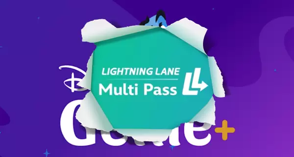 El nuevo sistema Lightning Lane Multi Pass permite a los visitantes de Disney evitar filas largas en las atracciones m�s populares.