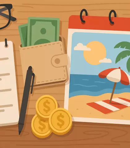 Una lista de consejos para tus viajes