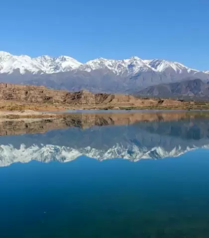 Naturaleza mendocina