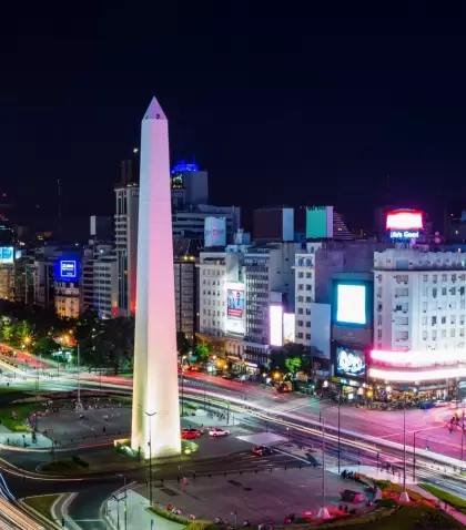 La ciudad que nunca duerme