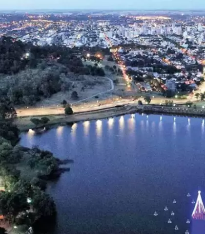 Ciudad de Tandil