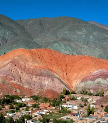 Quebrada de Humahuaca