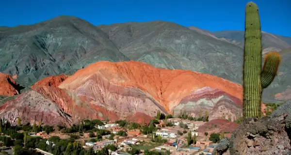 Quebrada de Humahuaca