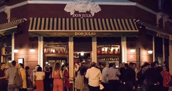 Parrilla Don Julio