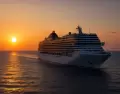 Crucero navegando al atardecer: una experiencia accesible si sab�s cu�ndo y c�mo buscar ofertas.