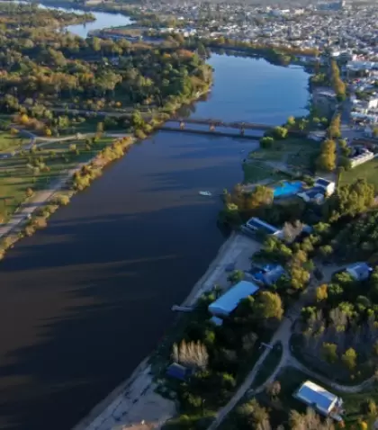Gualeguaych�, Entre R�os