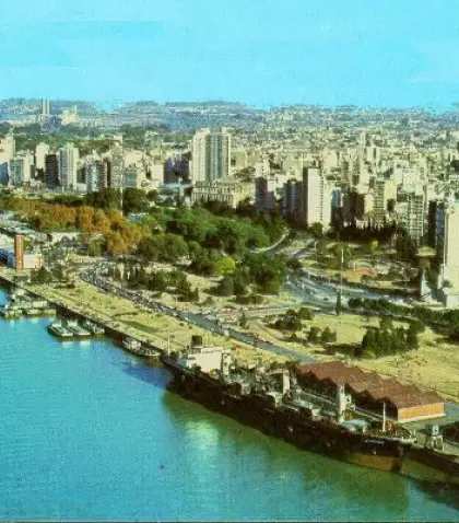 Victoria, Entre R�os
