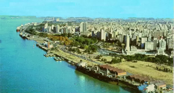 Victoria, Entre R�os