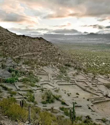 Valles Calchaqu�es tucumanos