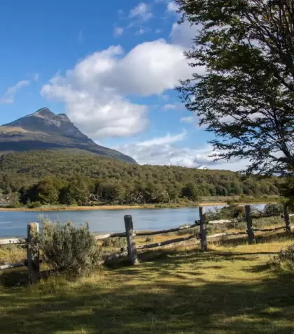 Parque Nacional Tierra del Fuego