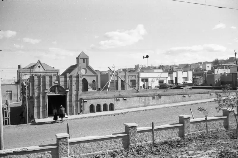 En 1978 La Catedral de Comodoro Rivadavia, la primera en el mundo erigida en veneraci�n al santo educador y ap�stol de la Patagonia