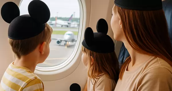 Viajar desde Argentina a Disney requiere organizaci�n: pasajes, visa y planificaci�n de gastos para disfrutar sin sorpresas.