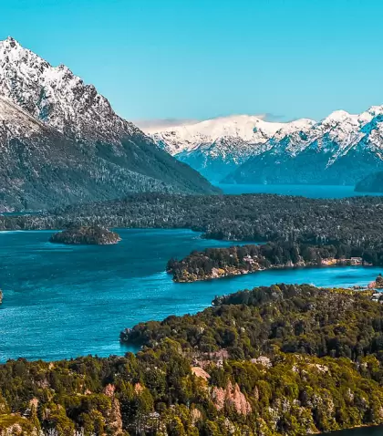 San Carlos de Bariloche es uno de los destinos preferidos