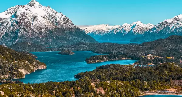 San Carlos de Bariloche es uno de los destinos preferidos