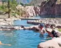 Termas de R�o Hondo