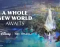 Nuevo parque en Abu Dhabi