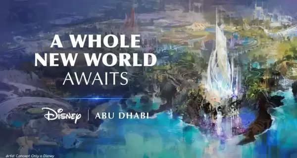 Nuevo parque en Abu Dhabi
