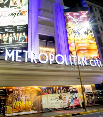 Teatro Metropolitan
