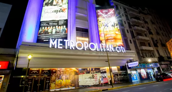 Teatro Metropolitan
