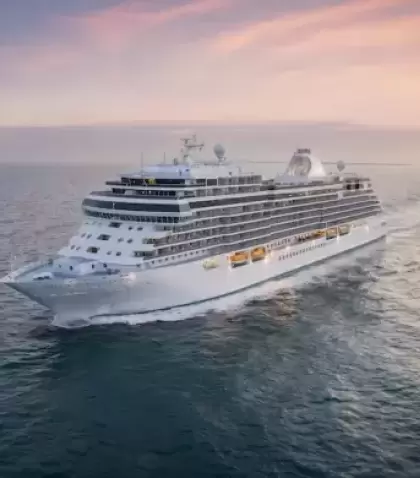 Los cruceros de lujo crecen en Argentina
