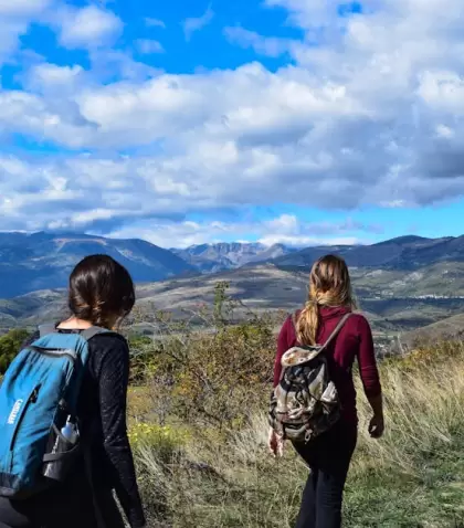 Trekking en las Sierras de Villa Carlos Paz