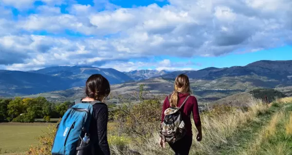 Trekking en las Sierras de Villa Carlos Paz