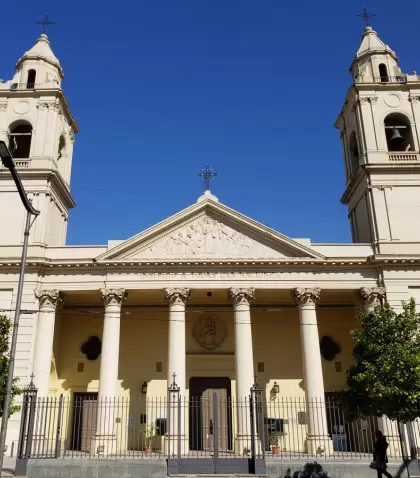 Catedral Bas�lica Nuestra Se�ora del Carmen