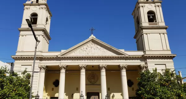 Catedral Bas�lica Nuestra Se�ora del Carmen