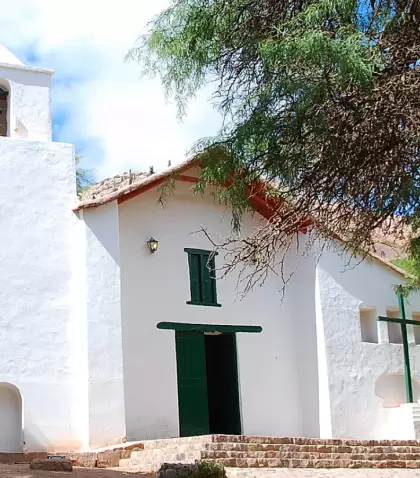 Iglesia Santa Rosa de Lima, Jujuy
