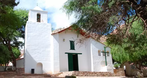 Iglesia Santa Rosa de Lima, Jujuy